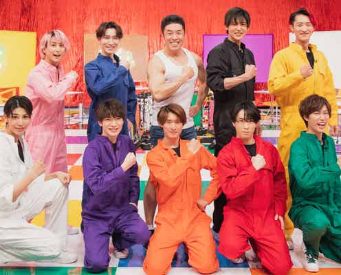 Snow Man目黒蓮が感動「ずっと会いたかった」深澤辰哉にはクレーム