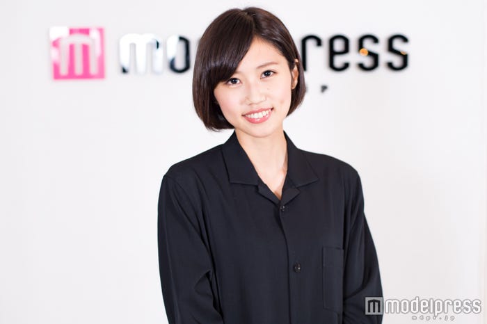 田代妃路子 (C)モデルプレス