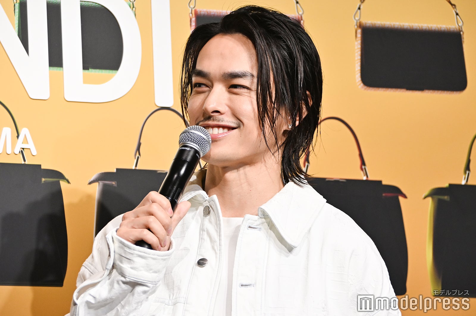 今市隆二（C）モデルプレス