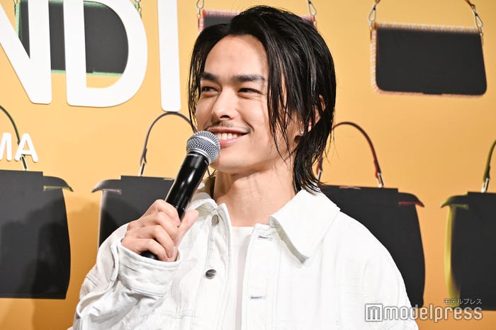 今市隆二(C)モデルプレス