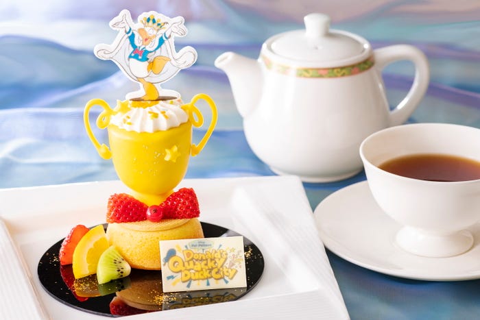 スペシャルメニュー(C)Disney