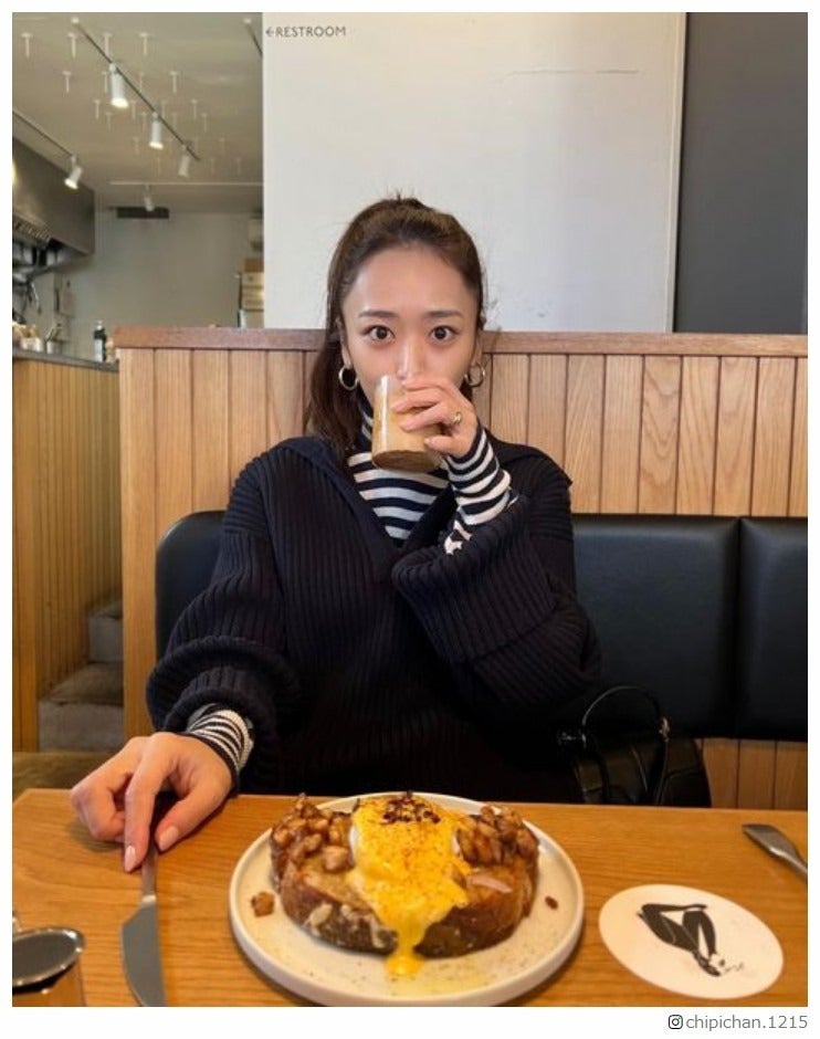 近藤千尋、ノーメイク姿公開に「可愛すぎる」の声 子どもの習い事についても明かす