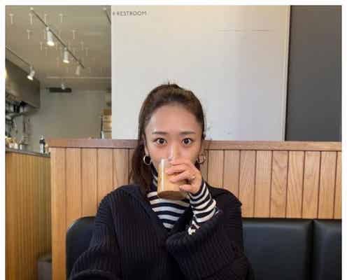 近藤千尋、ノーメイク姿公開に「可愛すぎる」の声 子どもの習い事についても明かす