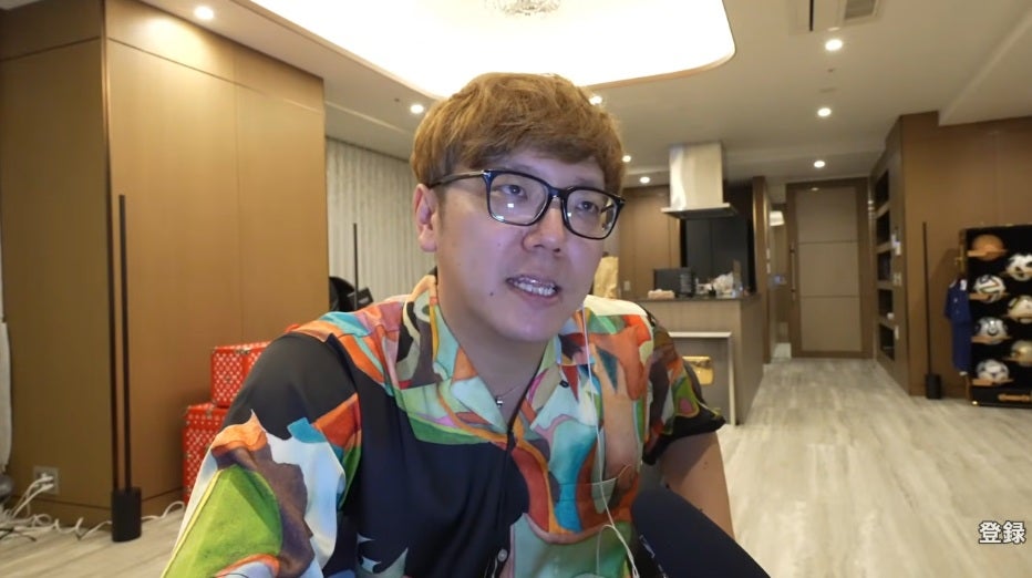 ヒカキン、物忘れが増えていることを自覚し「脳外科行ってきます」と宣言