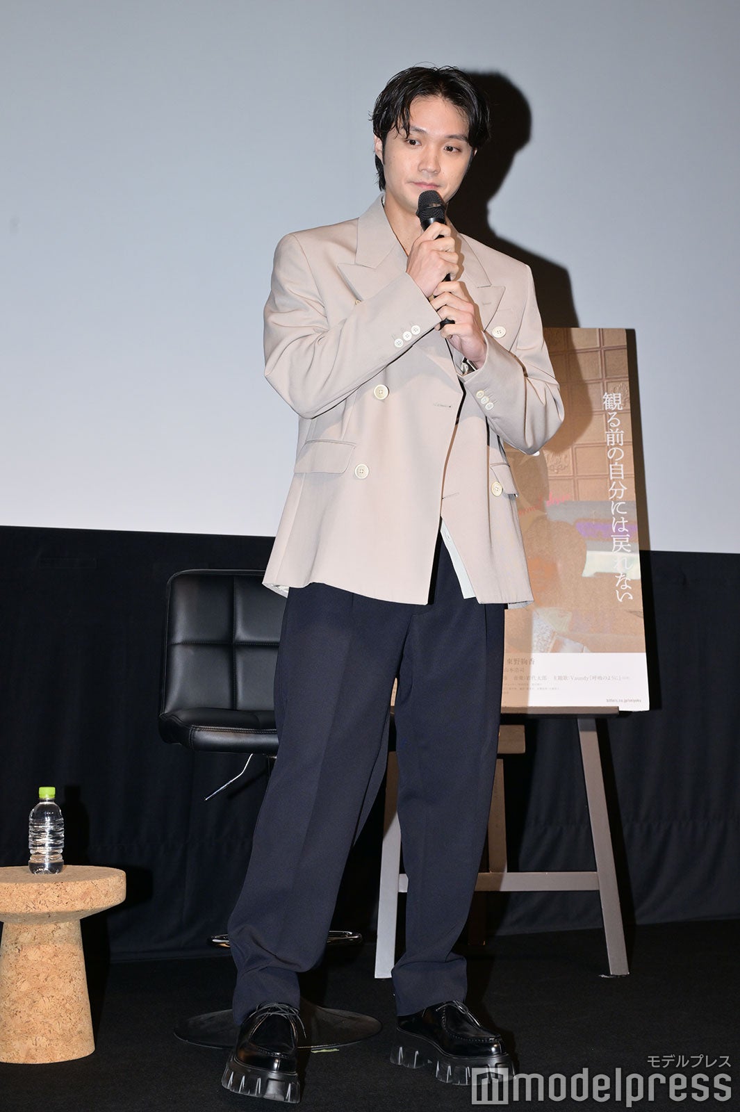 磯村勇斗（C）モデルプレス