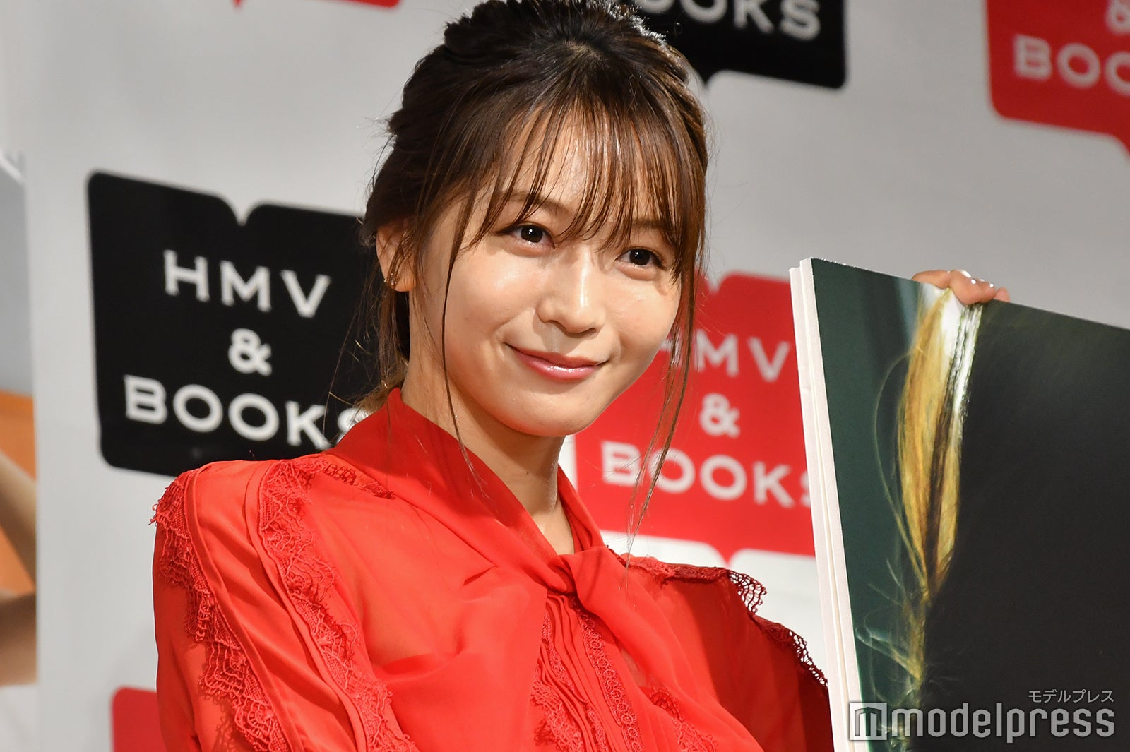 傳谷英里香（C）モデルプレス