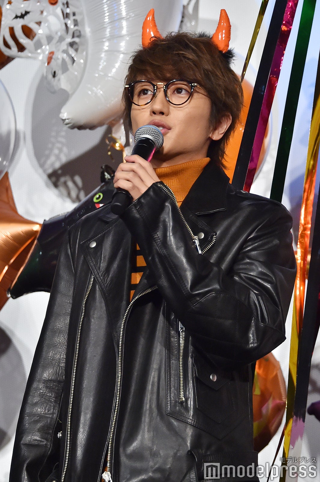 Nissy （C）モデルプレス
