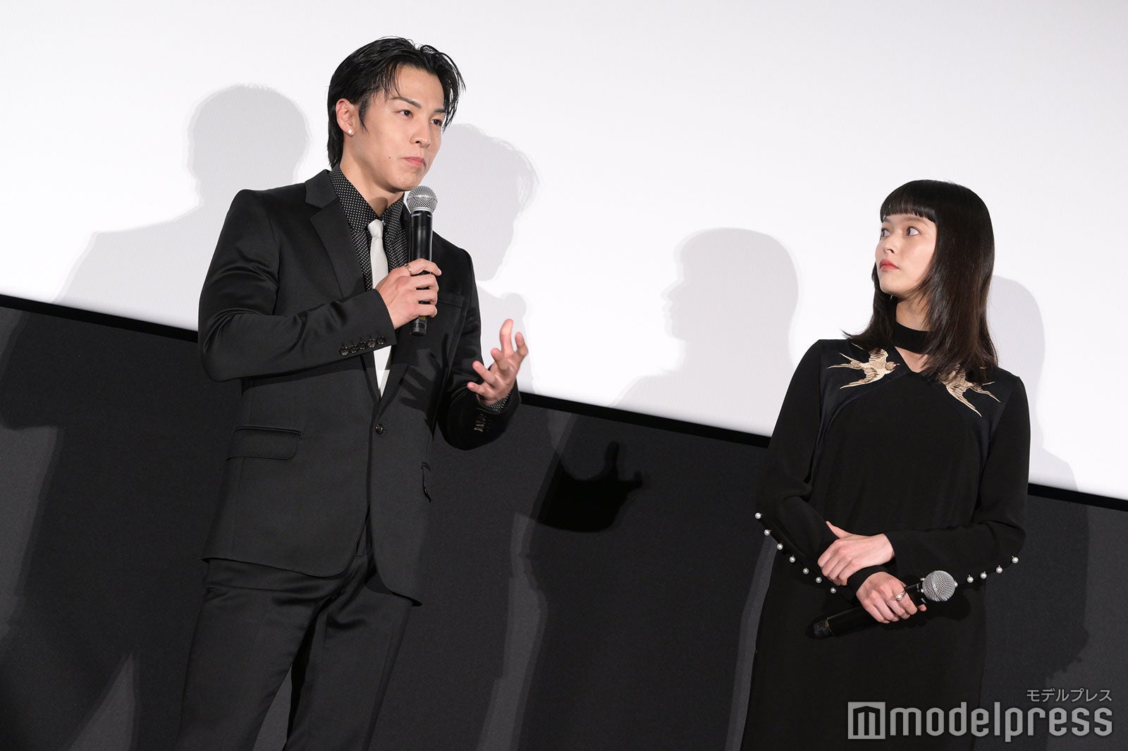 RIKU、夏子（C）モデルプレス