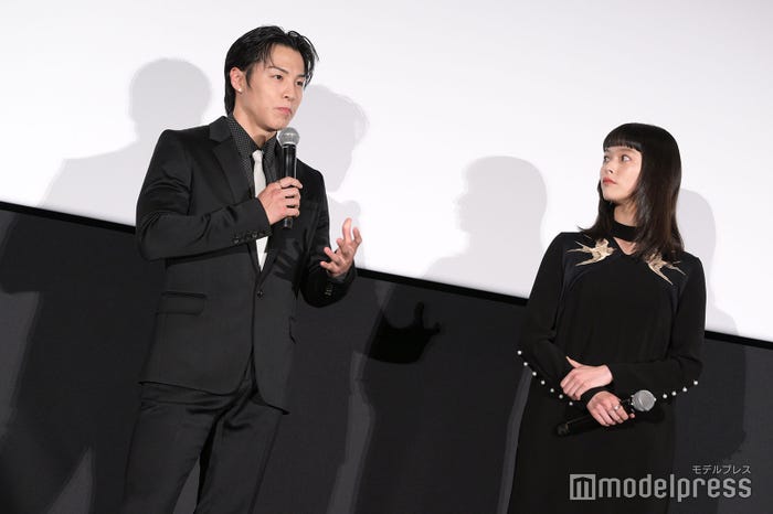 RIKU、夏子(C)モデルプレス