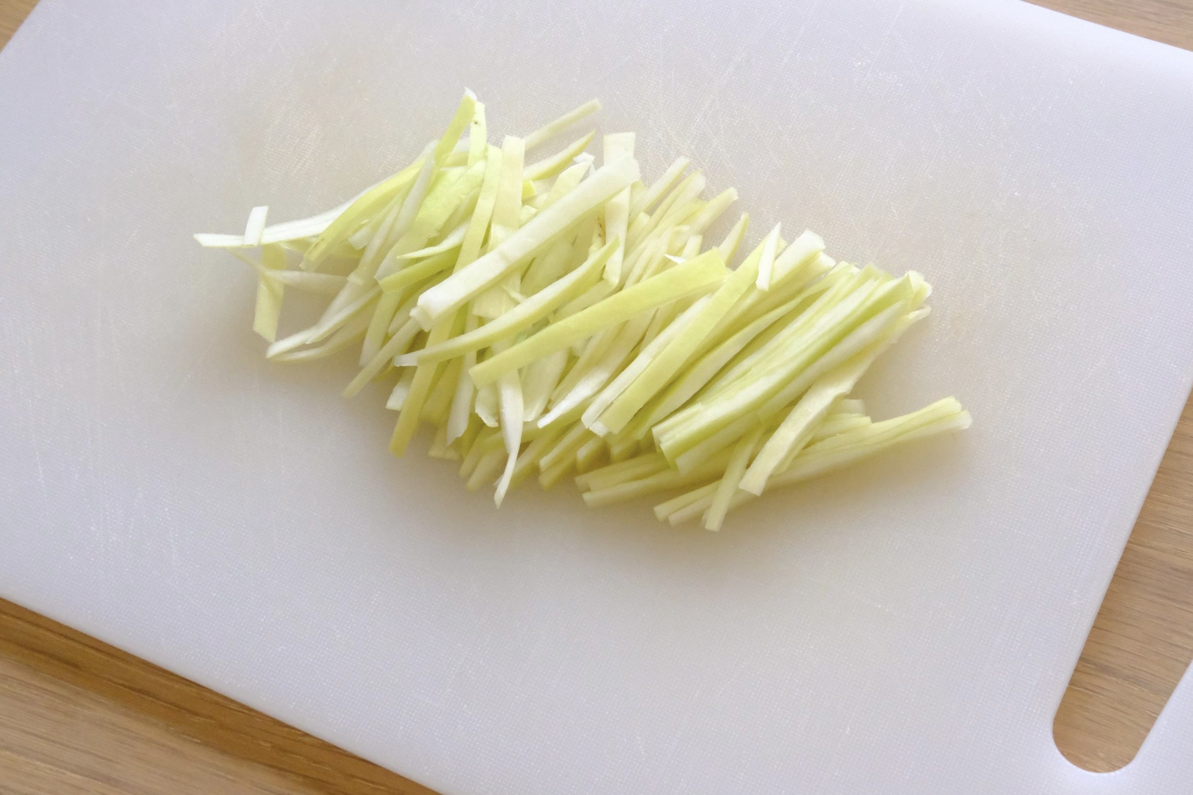 ロバート馬場・大根ステーキ