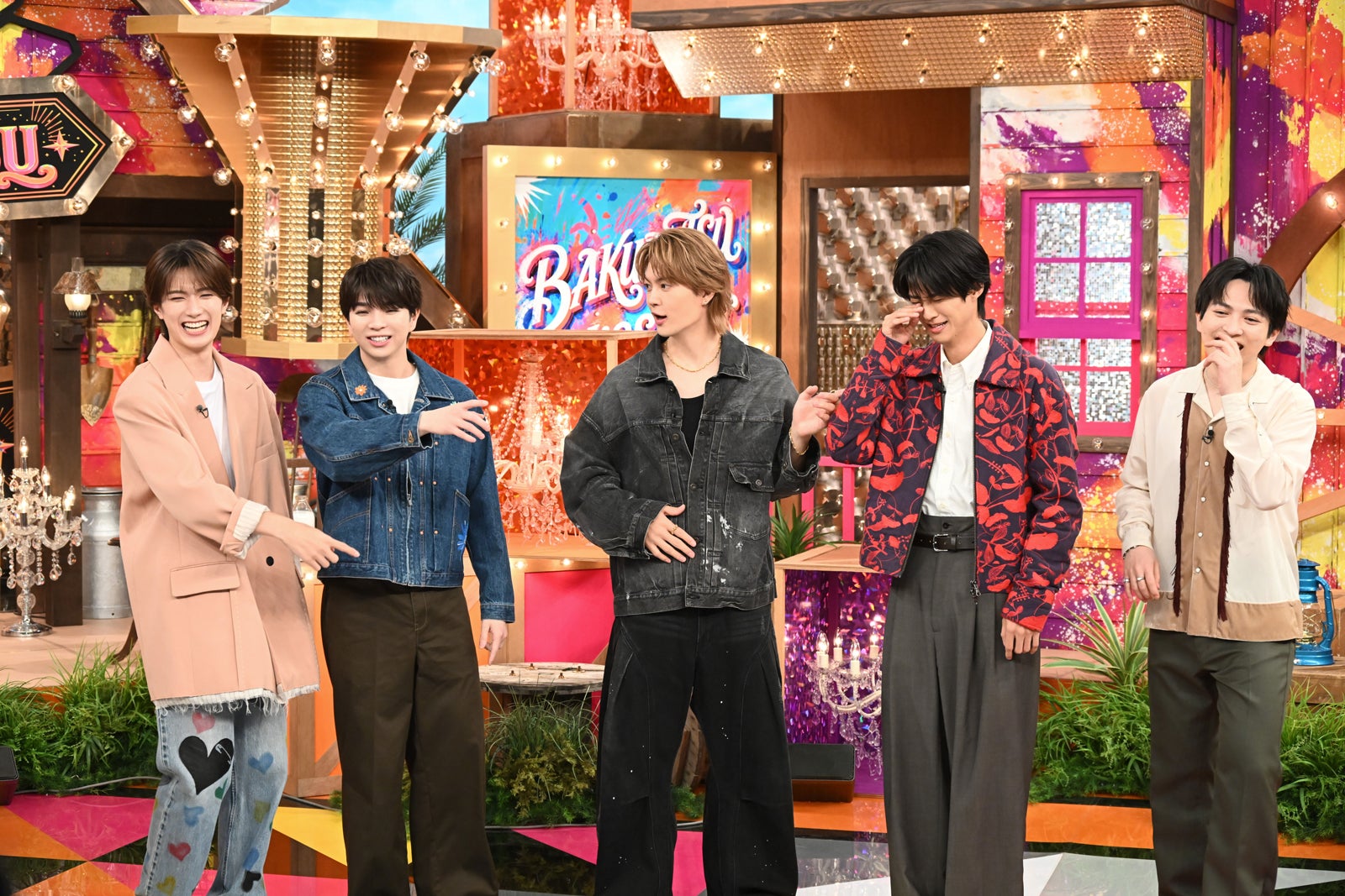 M!LK（C）TBS