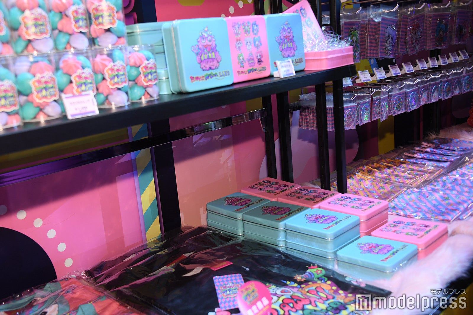 「KAWAII MONSTER LAND - HARAJUKU -」の様子（C）モデルプレス