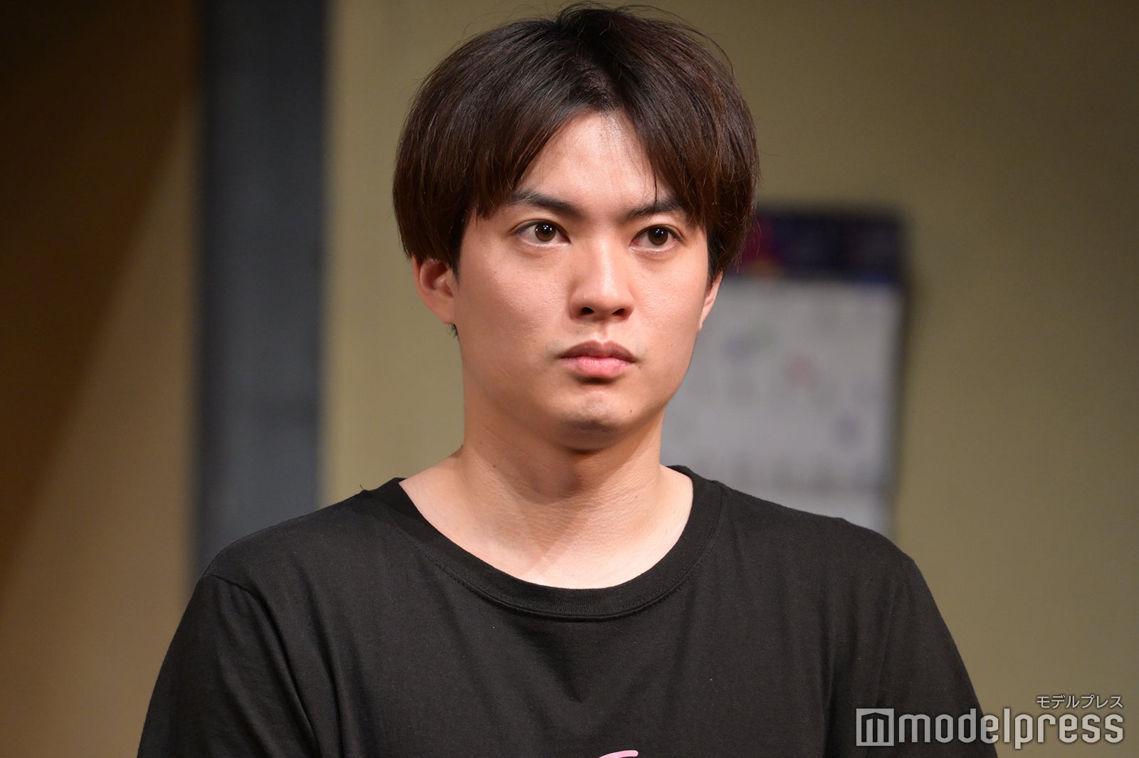 大薮丘（C）モデルプレス