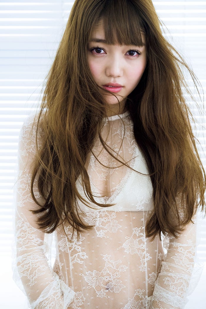 松川菜々花(C)矢西誠二(C)FLASH