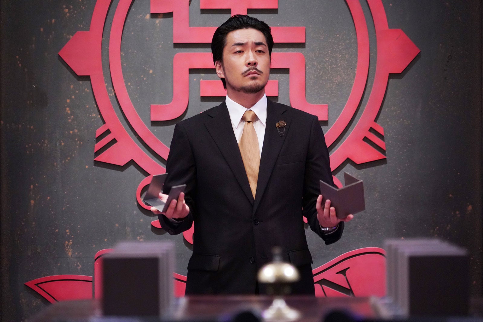 「ゼロ 一獲千金ゲーム」第9話より（C）日本テレビ