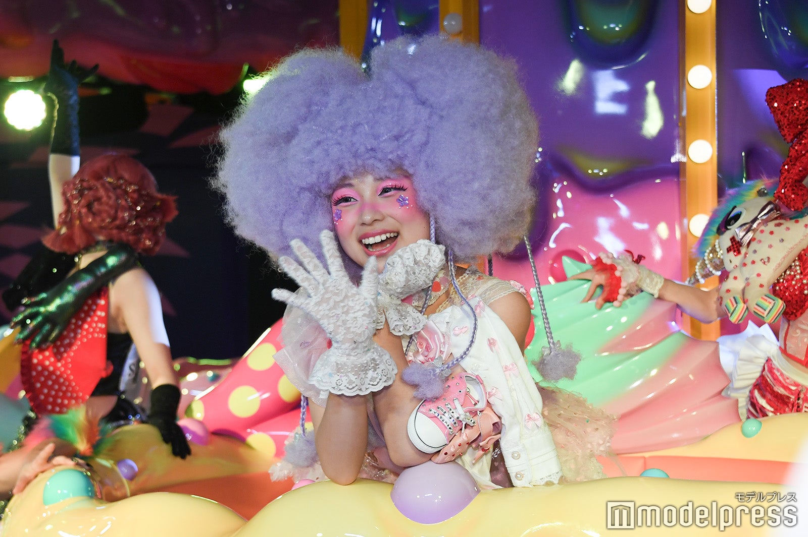 Baby（C）モデルプレス