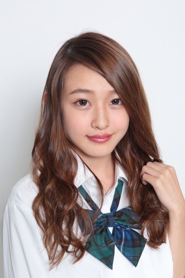 愛知県代表：あゆゆん （C）モデルプレス