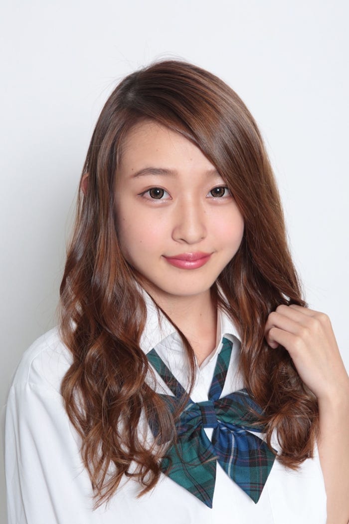 愛知県代表:あゆゆん