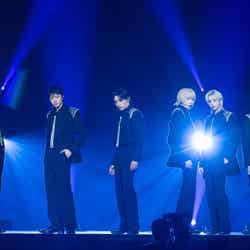 P1Harmony「Overdose」(EXO)「KCON JAPAN 2025」(C)CJ ENM Co., Ltd, All Rights Reserved