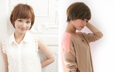 トップ100 モデル 真似 したい 髪型 無料のヘアスタイル画像