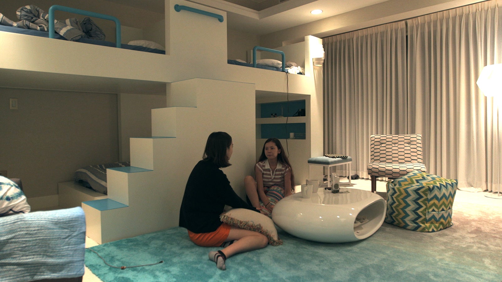 『TERRACE HOUSE ALOHA STATE』5th WEEK（C）フジテレビ／イースト・エンタテインメント 