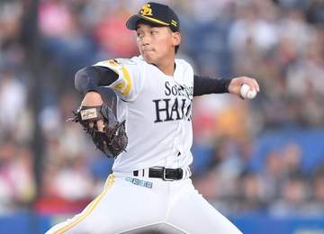 ソフトバンク・前田悠伍が無傷の4勝目 自己最長7回3安打1失点 小久保監督も称賛「着実に階段を上がっている」