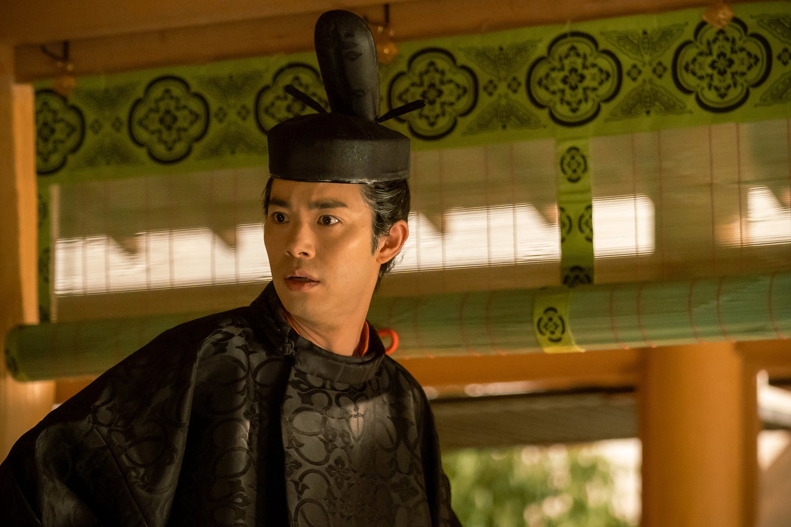 渡辺大知「光る君へ」第47話（C）NHK