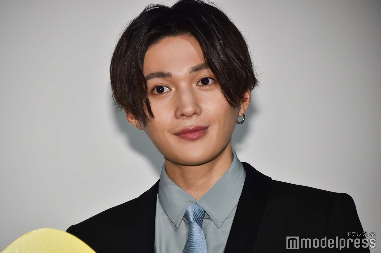 八木勇征 （C）モデルプレス