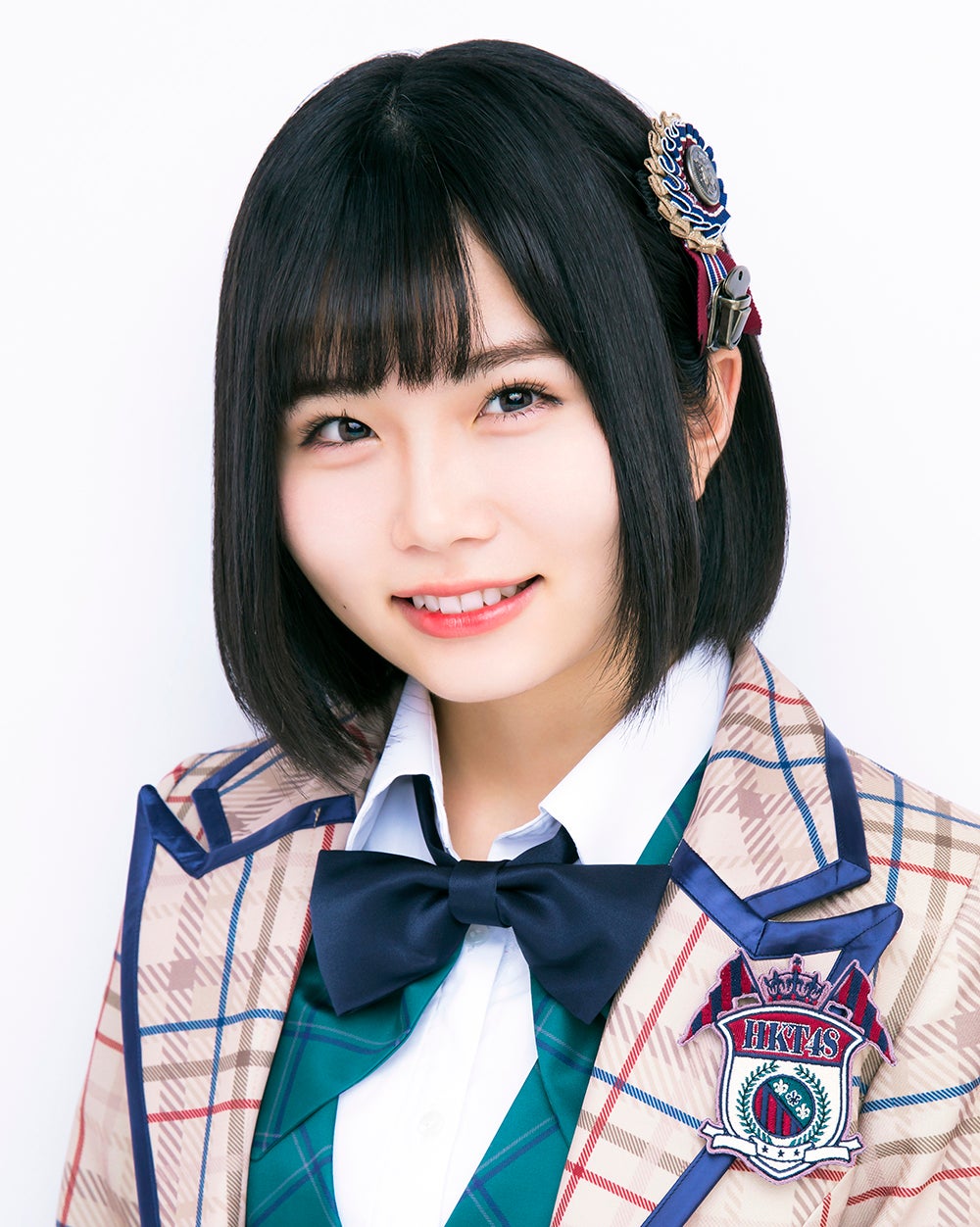 HKT48 秋吉優花（C）AKS