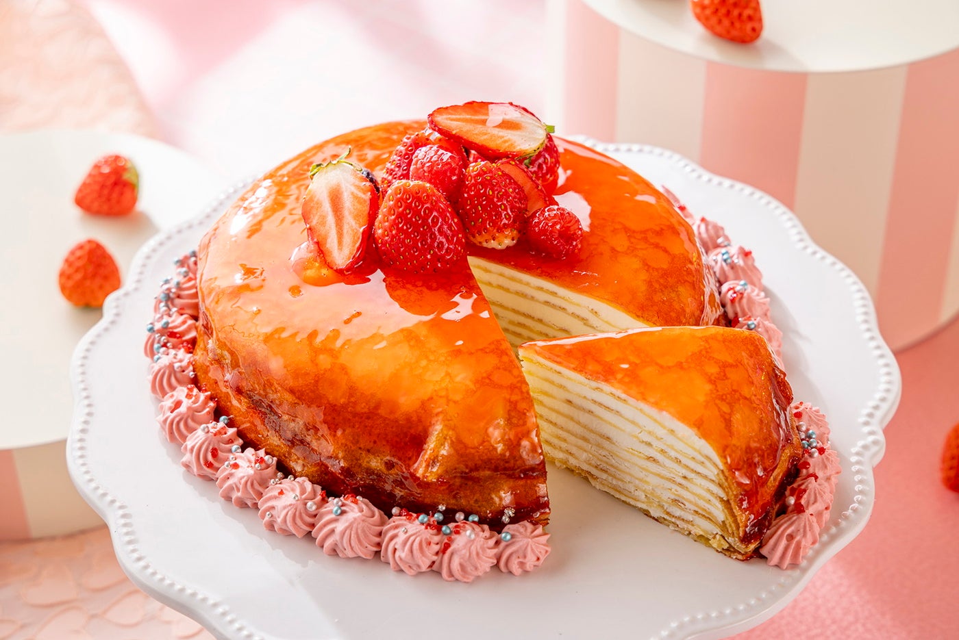 Strawberry Nostalgia/提供画像