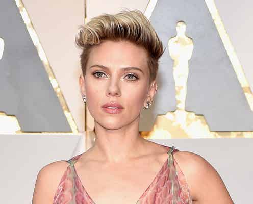 スカーレット・ヨハンソン、離婚成立と報道