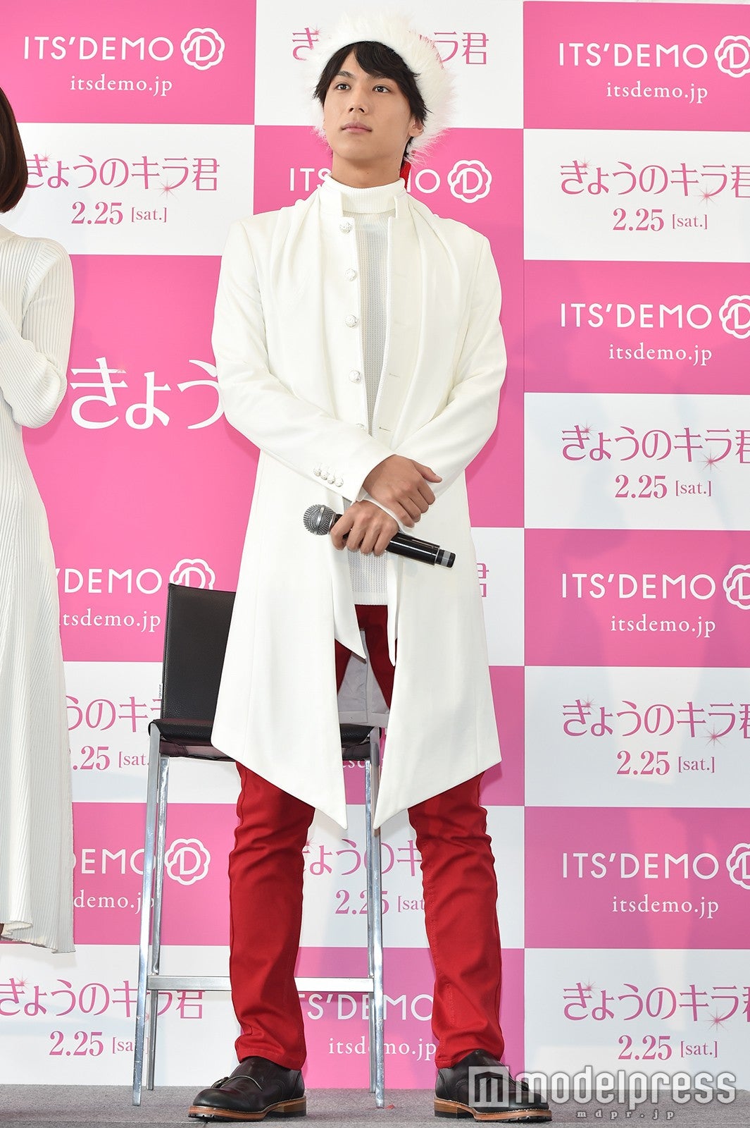 中川大志 （C）モデルプレス