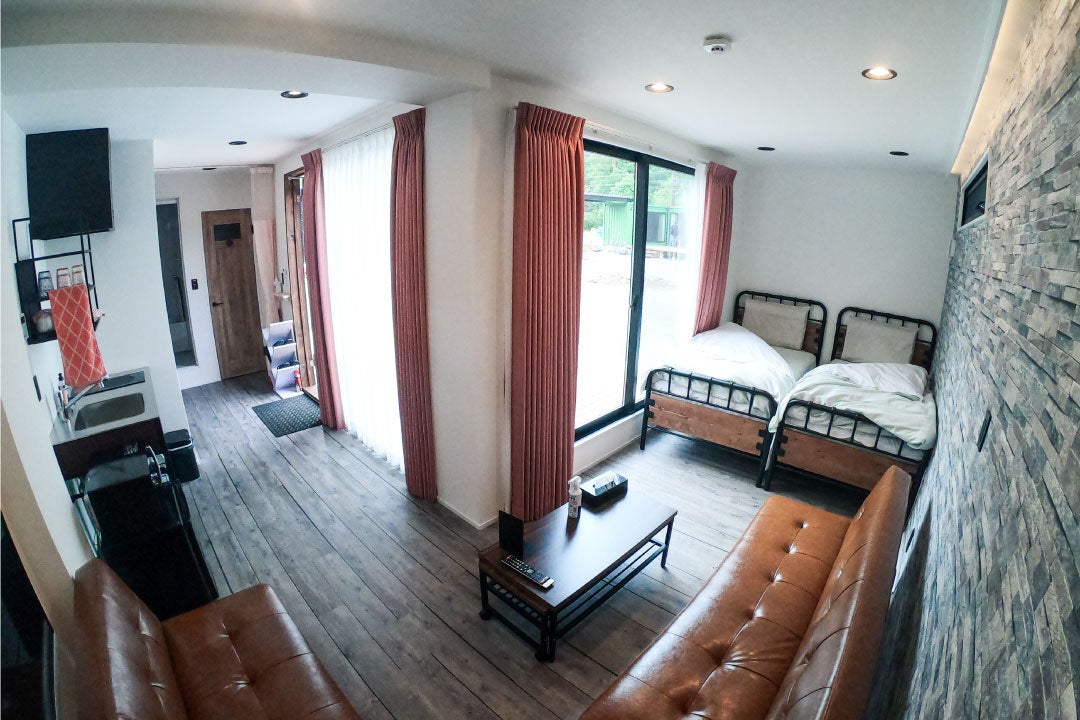 IRON NEST／画像提供：バローワークス