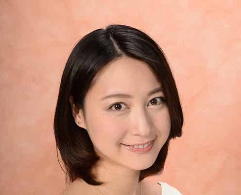 テレ朝・小川彩佳アナ、新たな司会進行に就任「未知の世界へダイブするような心持ち」