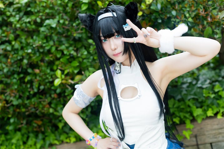 「声を担当したキャラを2.5次元舞台で演じたい」声優・翠扇が語るコスプレとの両立と大きな夢