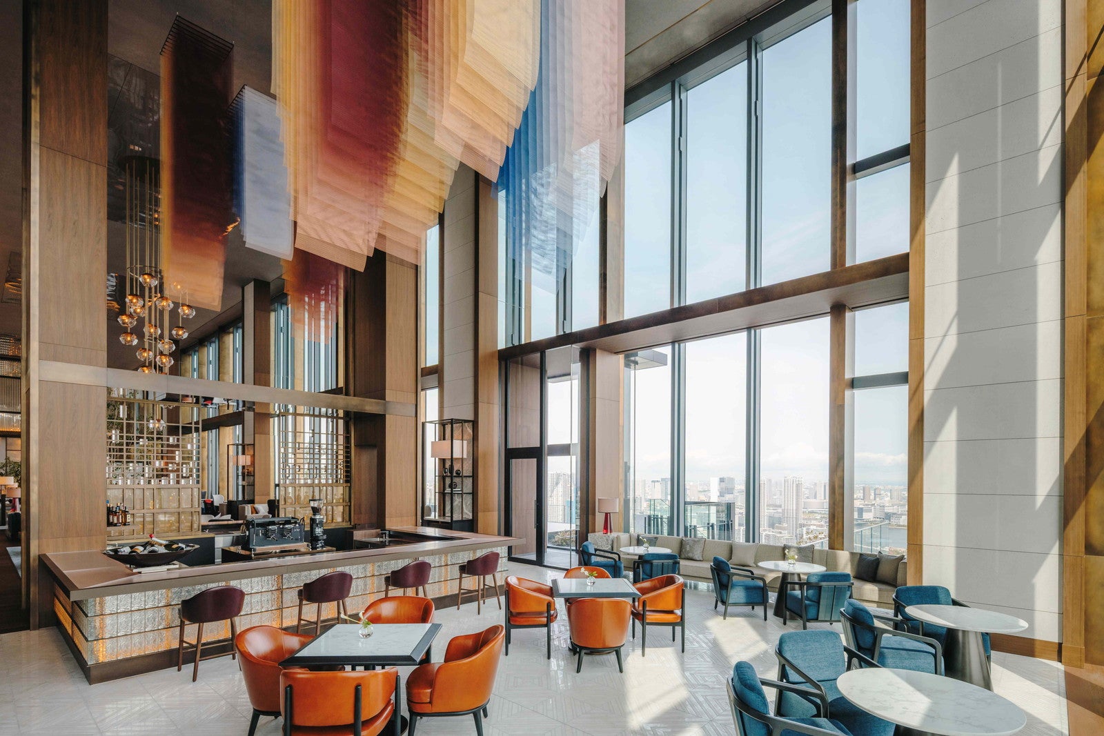 日本初上陸ホテル「フェアモント東京」比類なき眺望と多彩な食体験…芝浦から新たなラグジュアリーを提案