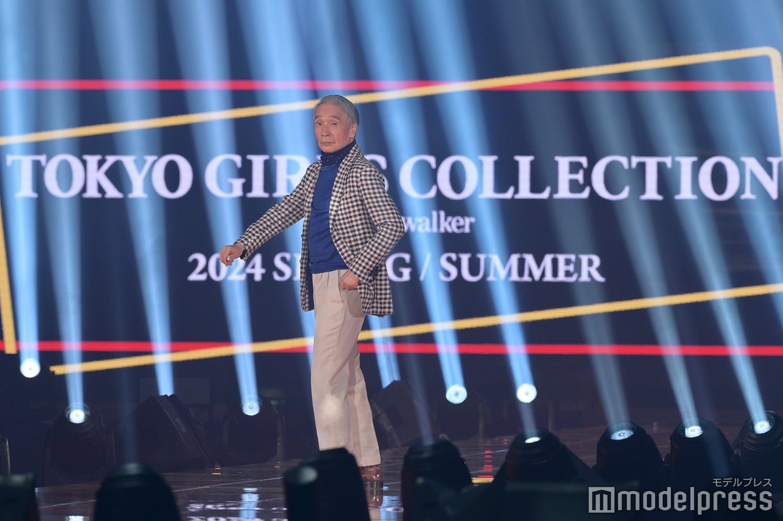 堺正章（C）モデルプレス