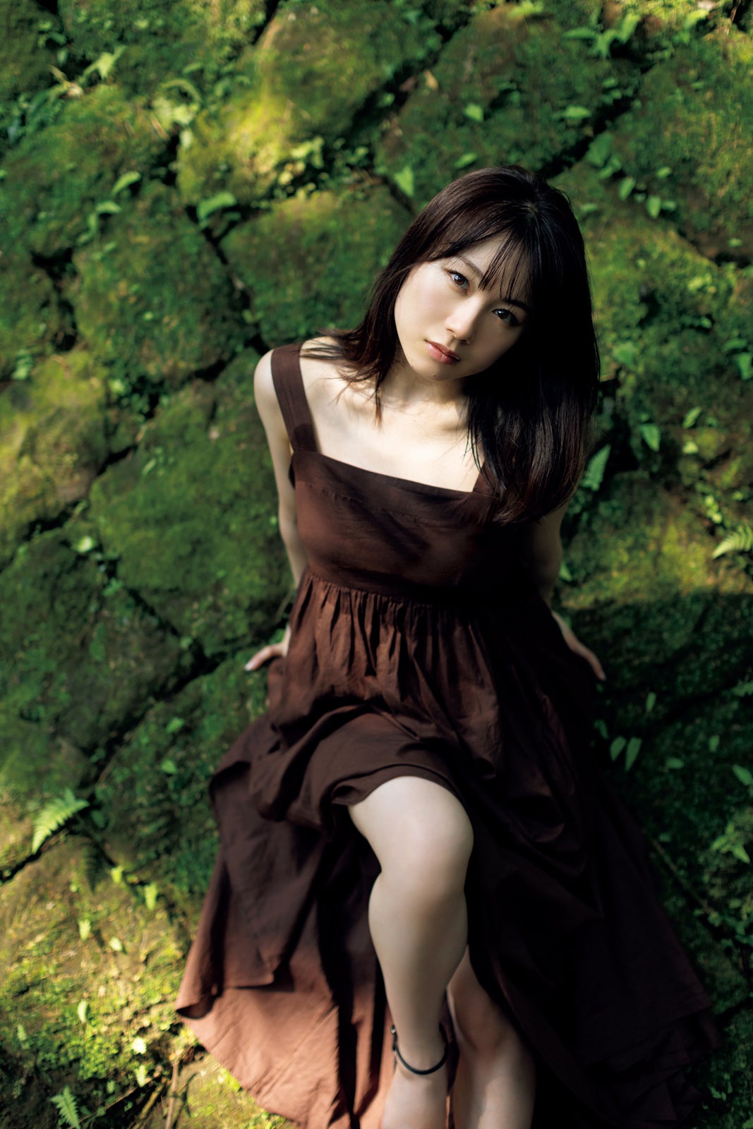 石田亜佑美、モーニング娘。ラストソロ写真集決定 “横顔”に 石田亜佑美、モーニング娘。ラストソロ写真集決定 “横顔”に