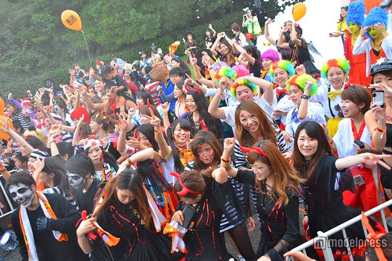 「HALLOWEEN DASH」