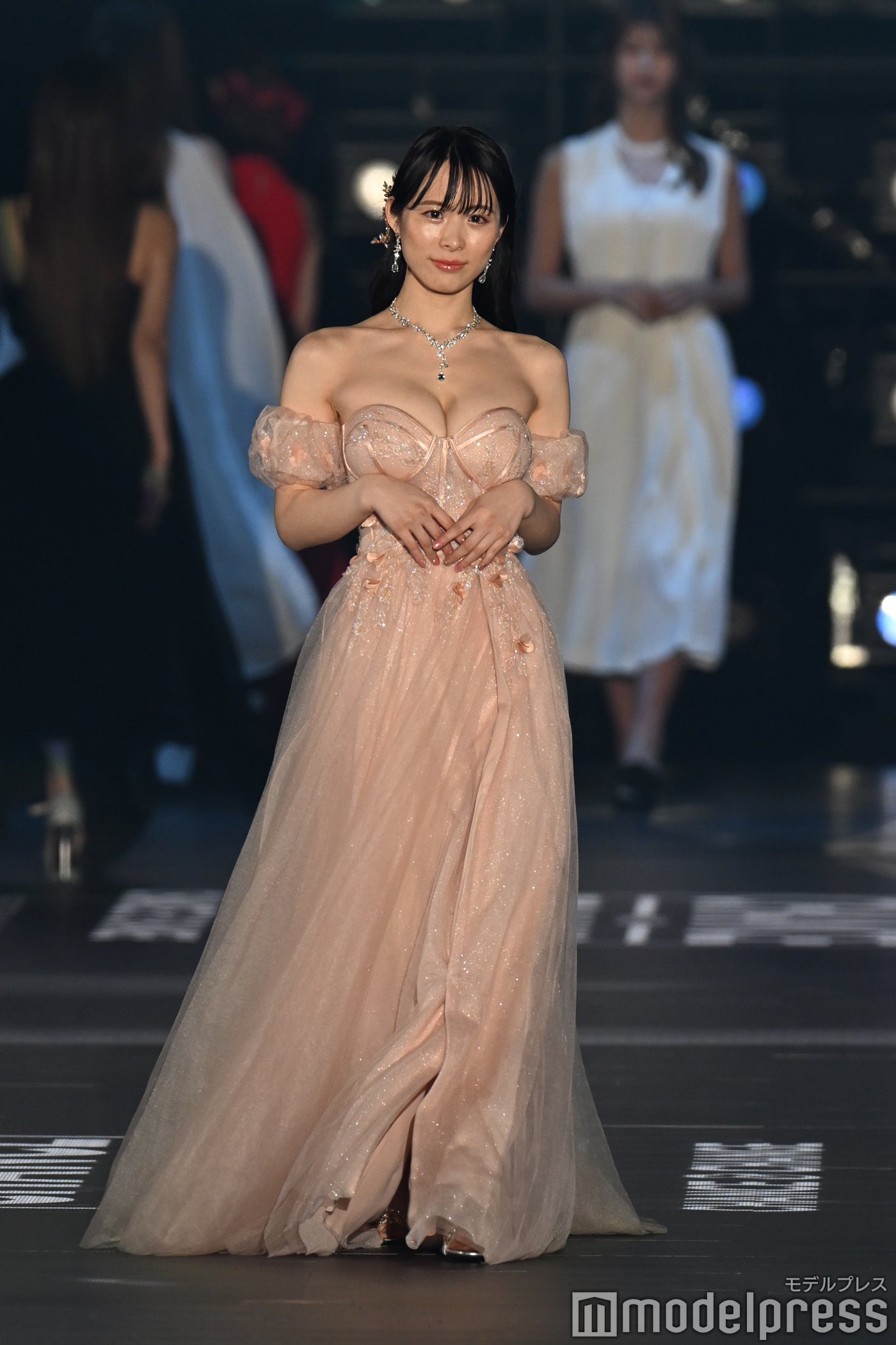 清流あゆ（C）モデルプレス