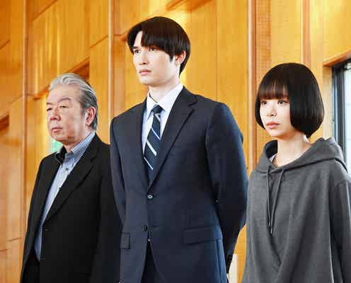 【モンスター 最終話】亮子、父・粒来とともに裁判挑む “モンスター”の正体とは?