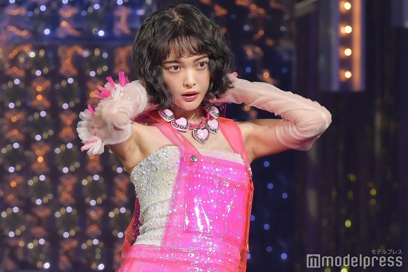 玉城ティナ （C）モデルプレス