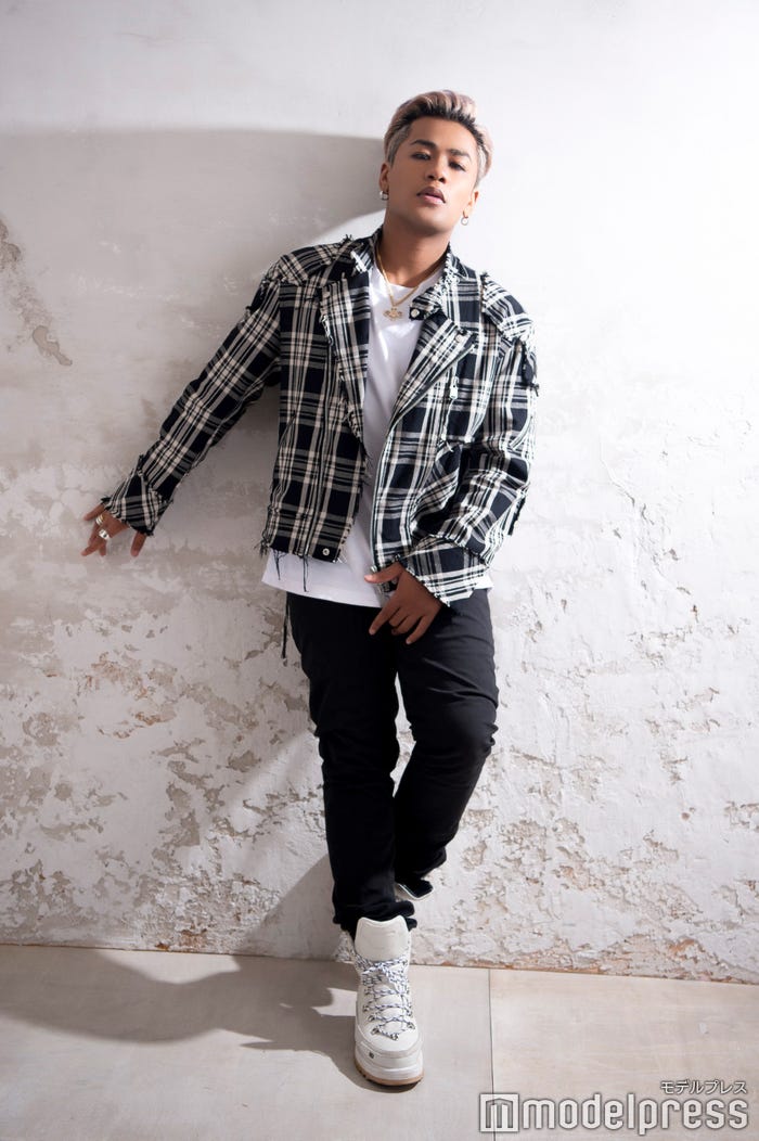 CrazyBoy(C)モデルプレス