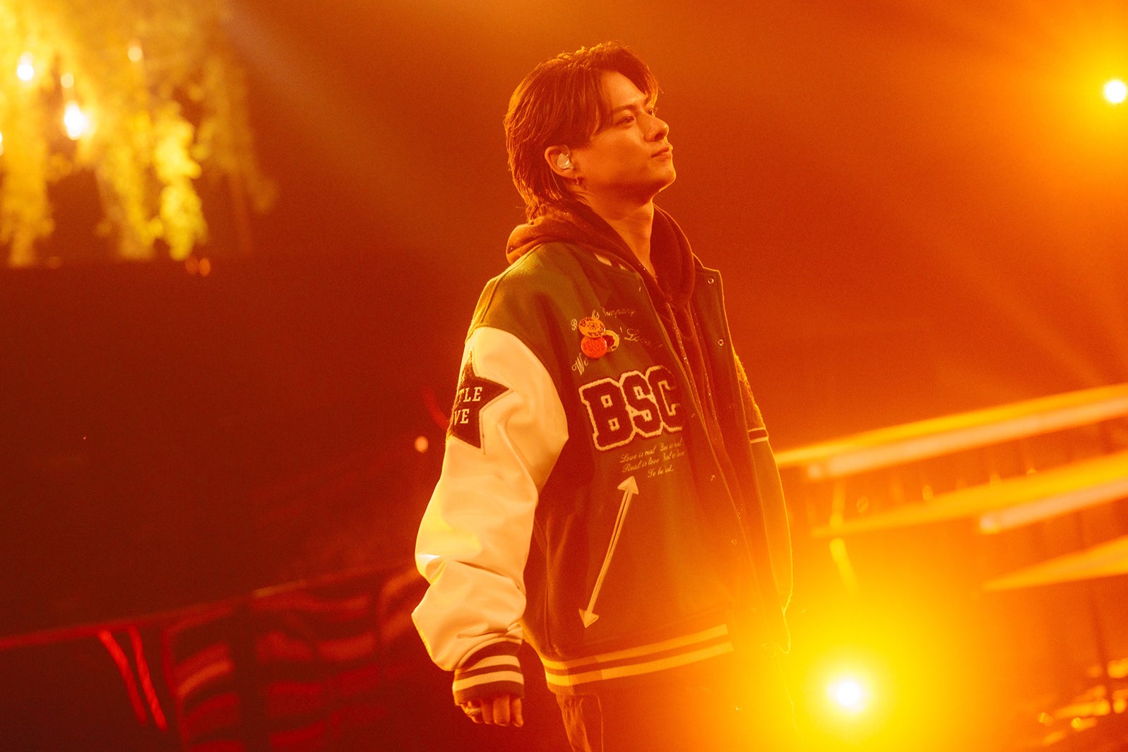 平野紫耀（C）NHK