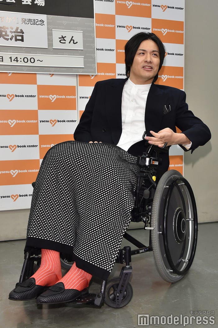 滝川英治(C)モデルプレス