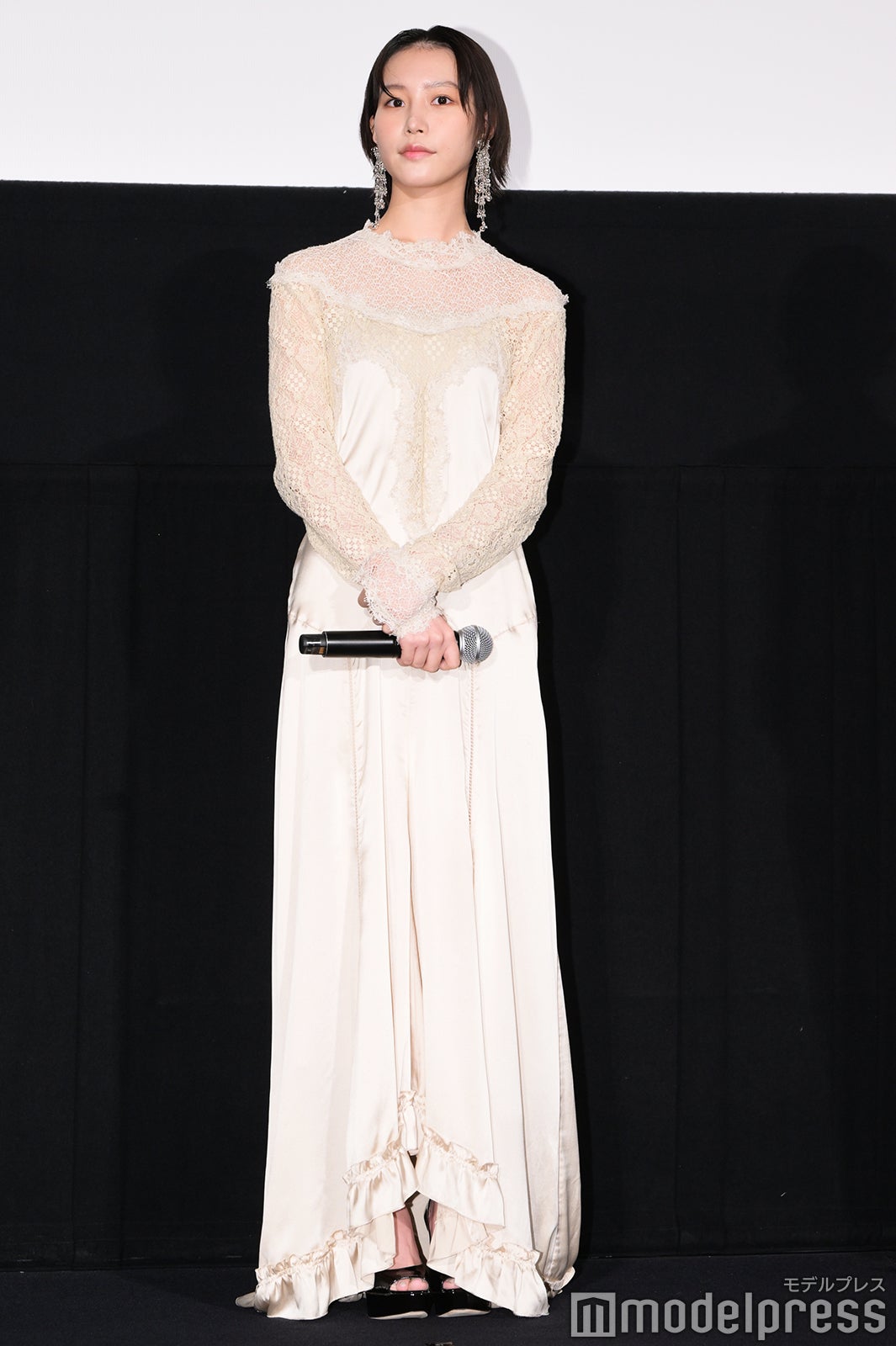 南沙良（C）モデルプレス