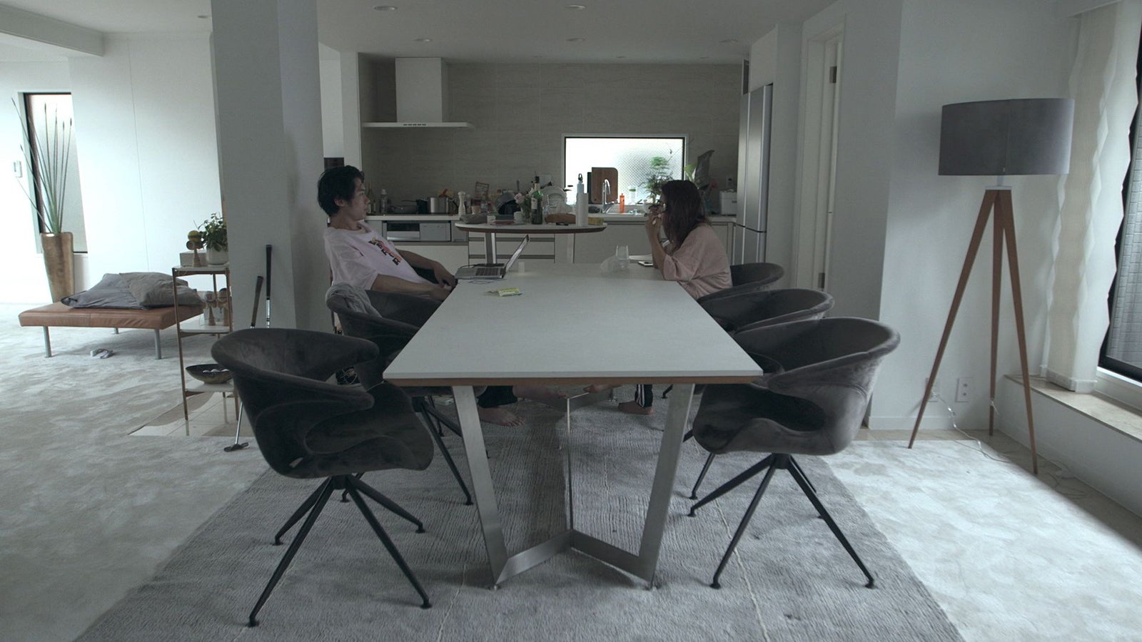 「TERRACE HOUSE TOKYO 2019-2020」13th WEEK（C）フジテレビ／イースト・エンタテインメント