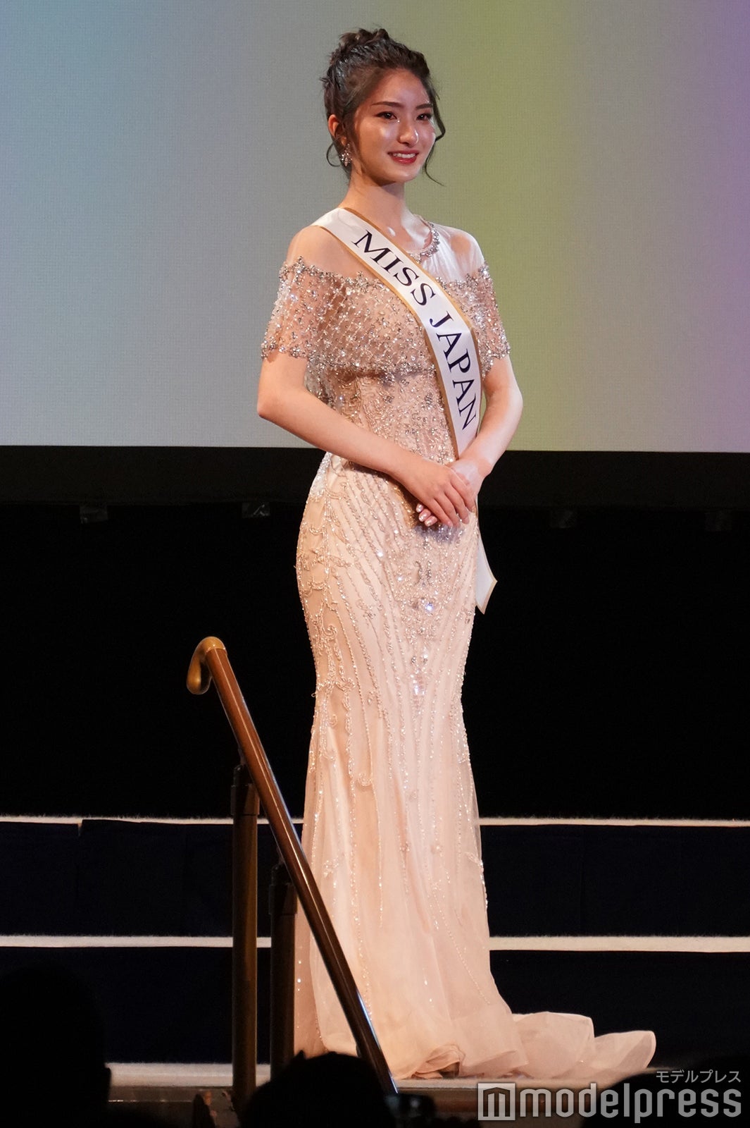 小山麻菜さん（C）モデルプレス
