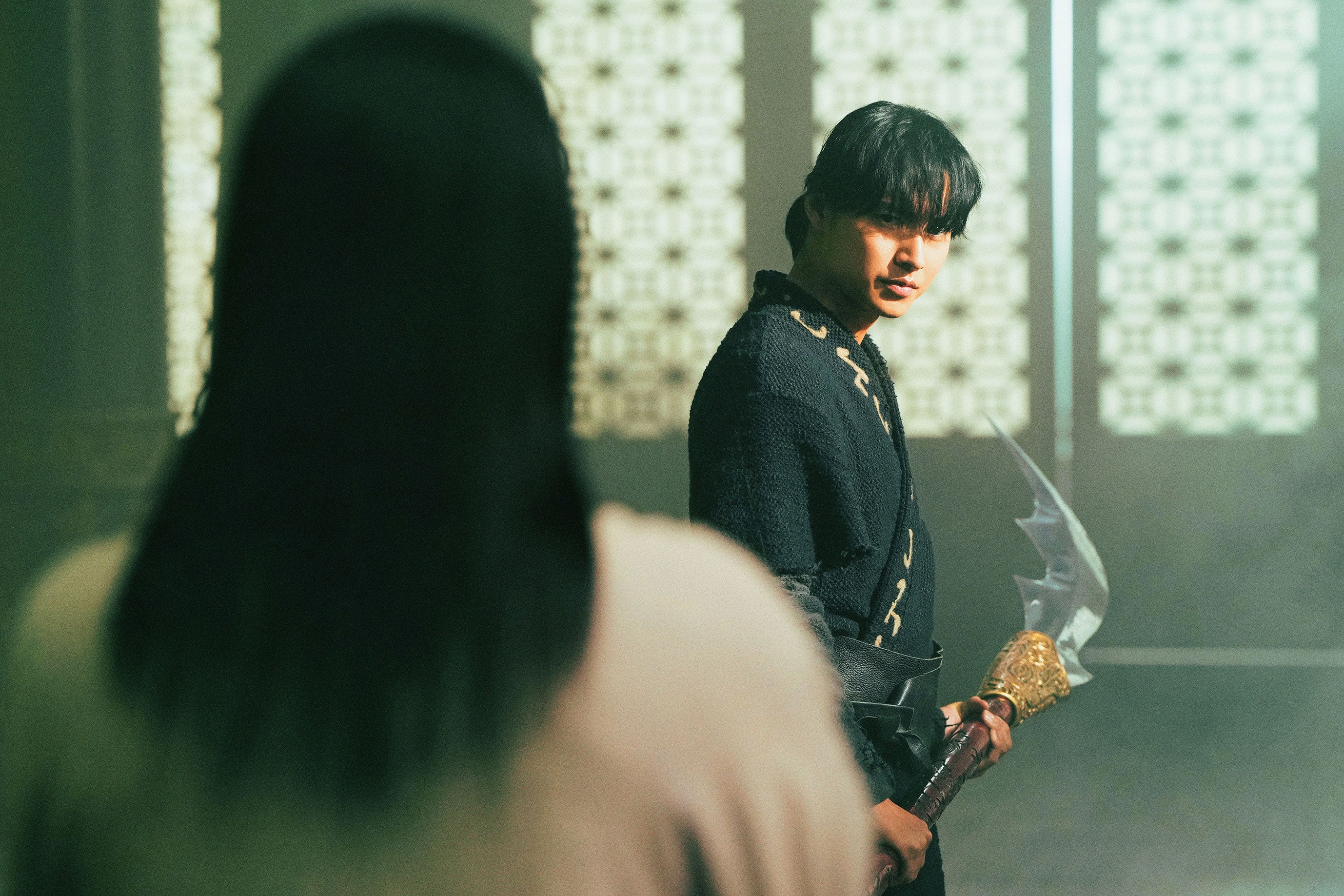 山崎賢人（C）原泰久／集英社（C）2026映画「キングダム」製作委員会