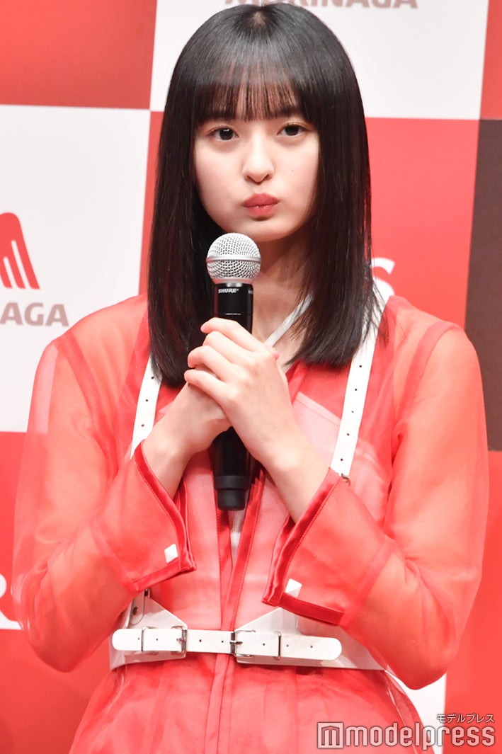 遠藤さくら（C）モデルプレス